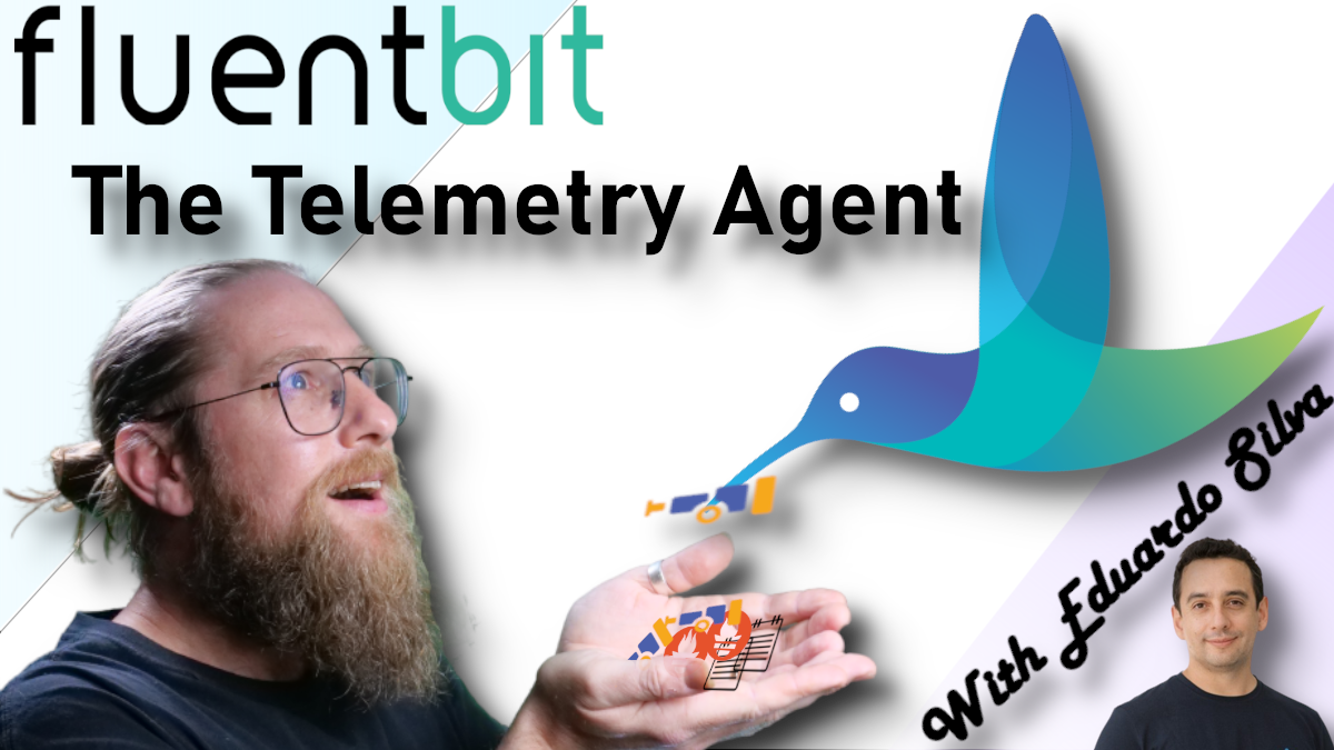 Fluent Bit - The Telemetry Agent
